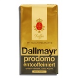 DALLMAYR, DECAFFEINATED GROUND COFFEE